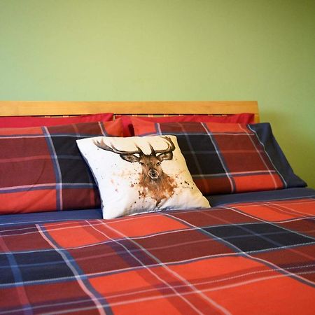 Kenmore Bed And Breakfast Portree Kültér fotó