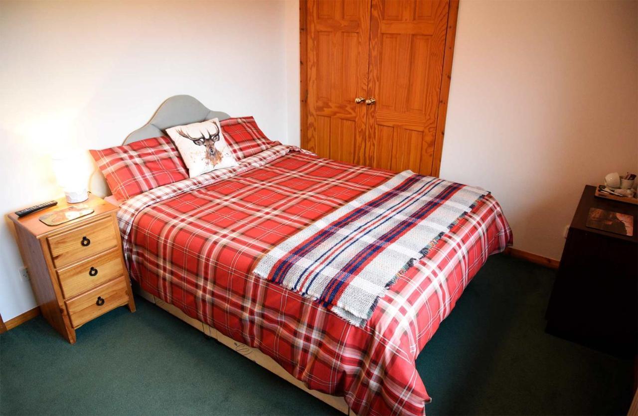 Kenmore Bed And Breakfast Portree Kültér fotó