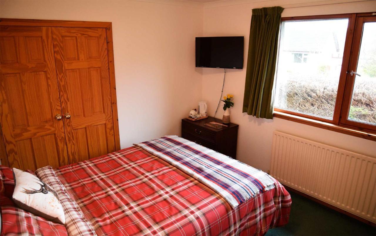 Kenmore Bed And Breakfast Portree Kültér fotó