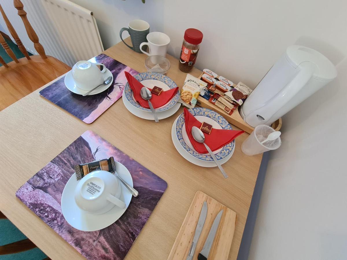 Kenmore Bed And Breakfast Portree Kültér fotó