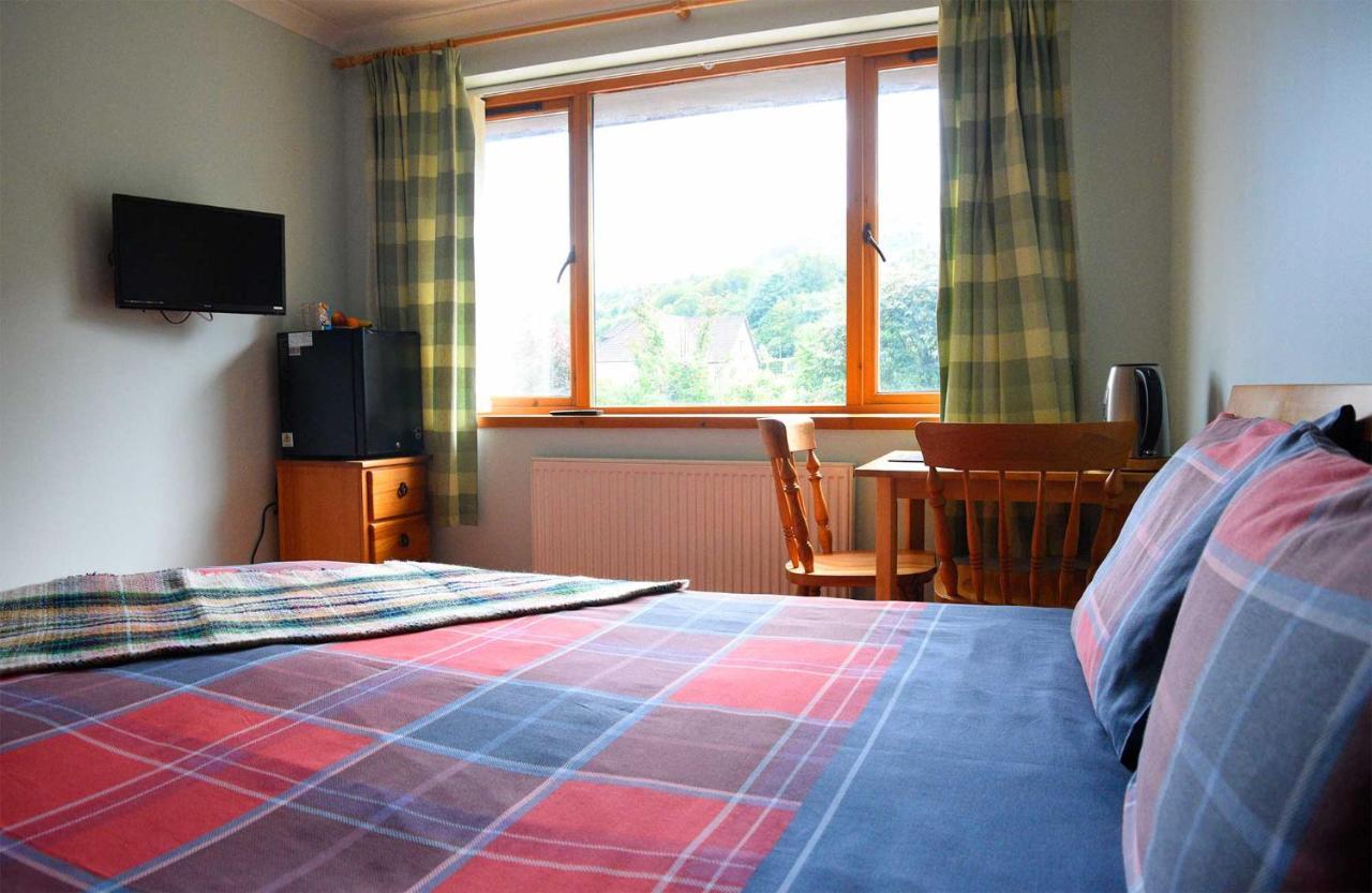 Kenmore Bed And Breakfast Portree Kültér fotó