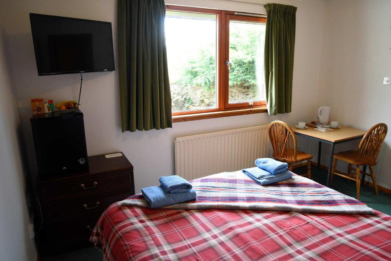 Kenmore Bed And Breakfast Portree Kültér fotó