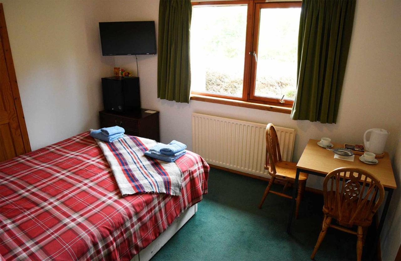 Kenmore Bed And Breakfast Portree Kültér fotó