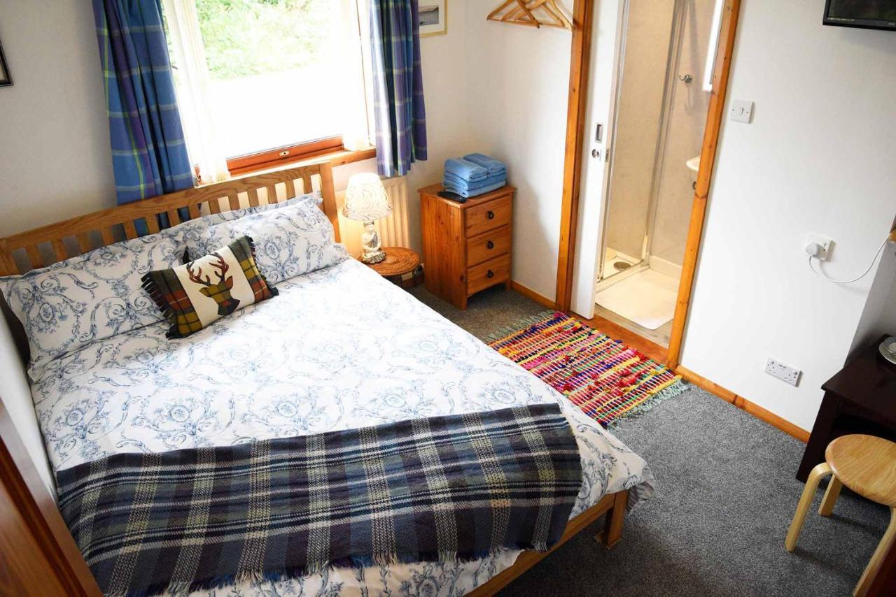 Kenmore Bed And Breakfast Portree Kültér fotó