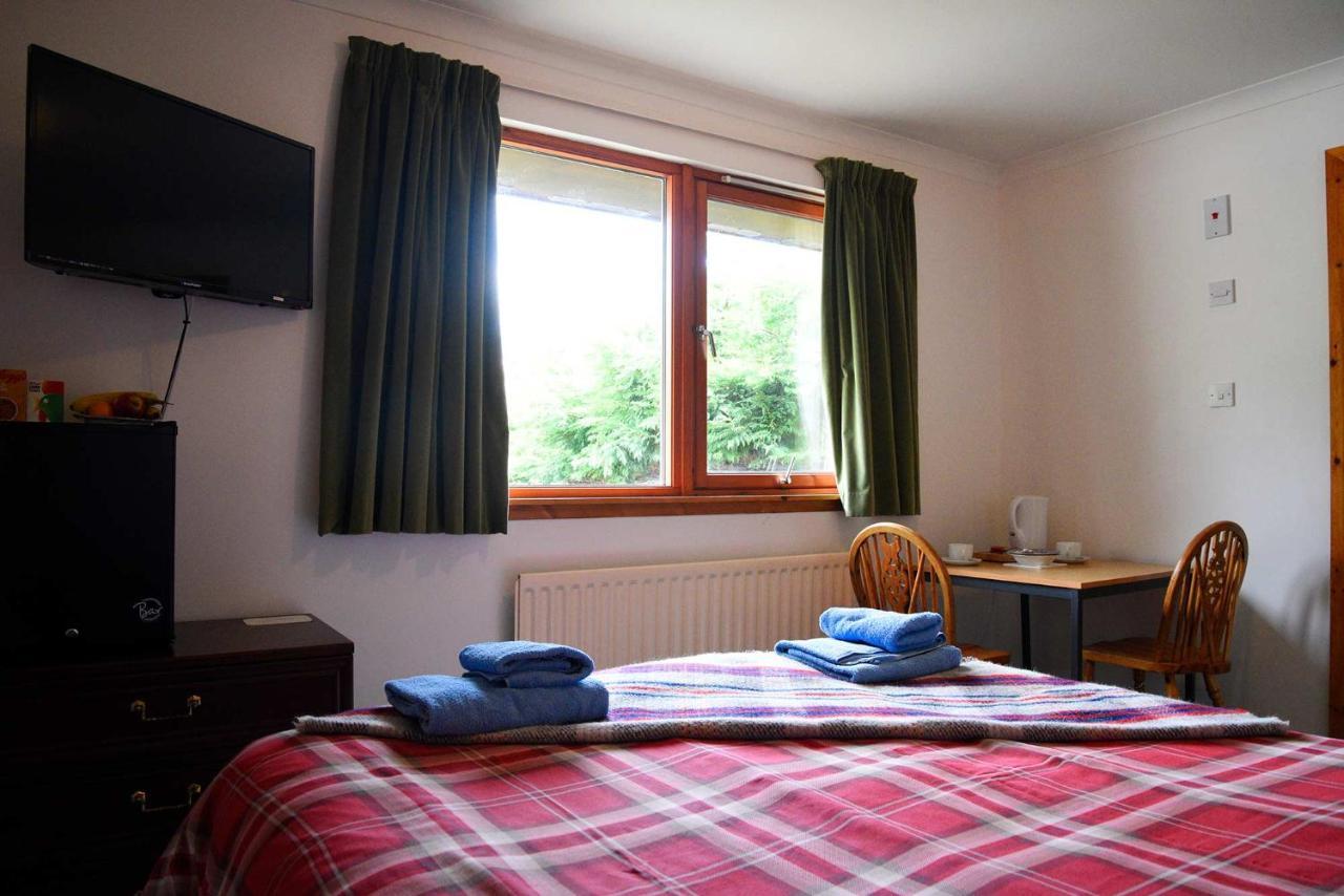 Kenmore Bed And Breakfast Portree Kültér fotó