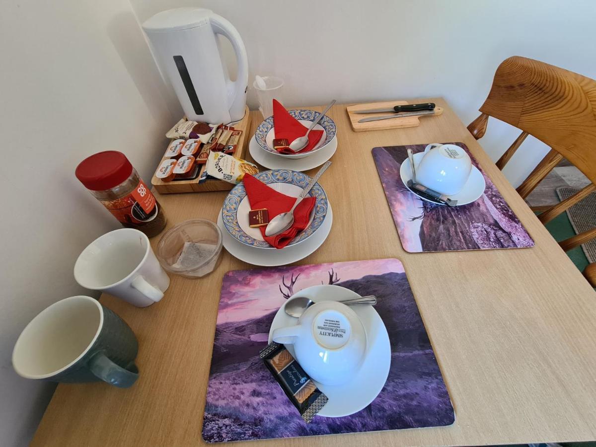 Kenmore Bed And Breakfast Portree Kültér fotó