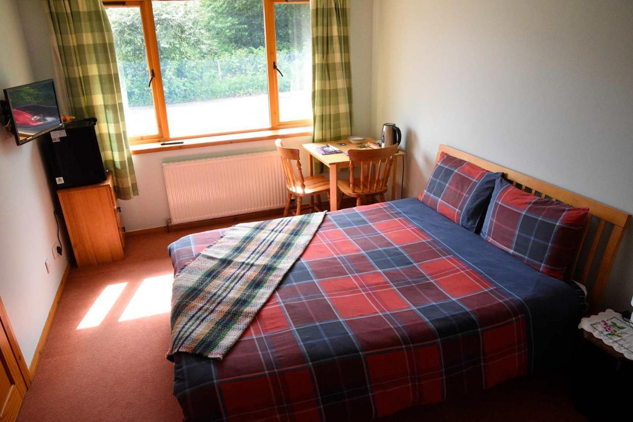 Kenmore Bed And Breakfast Portree Kültér fotó