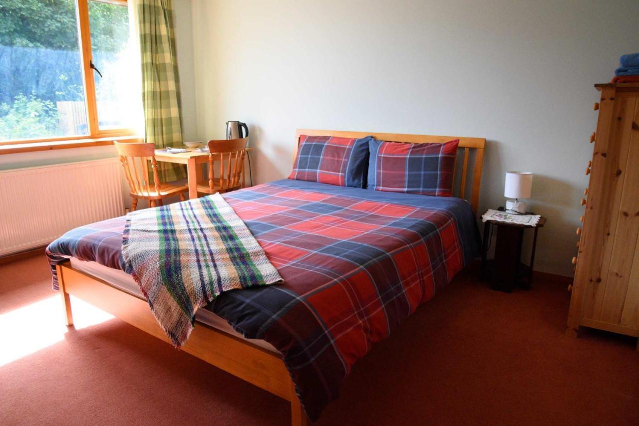 Kenmore Bed And Breakfast Portree Kültér fotó