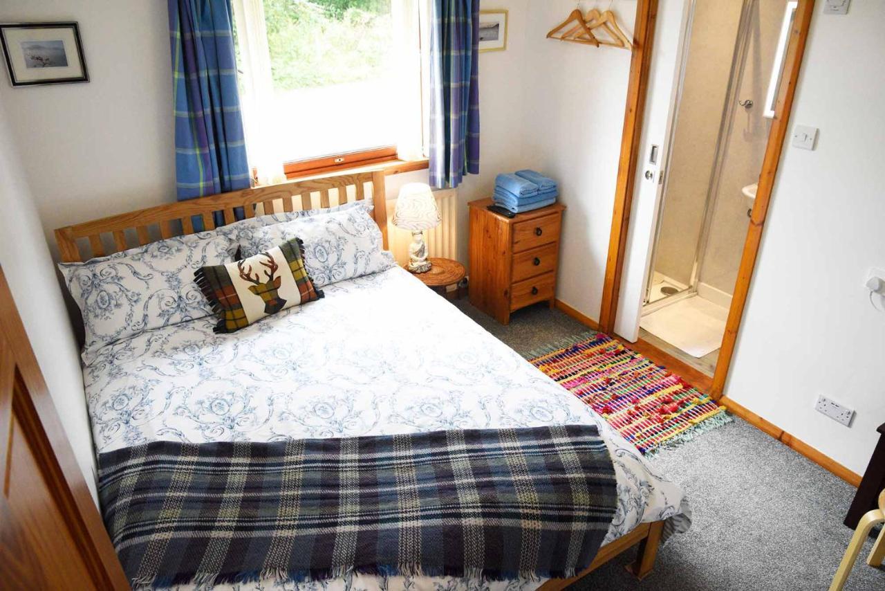 Kenmore Bed And Breakfast Portree Kültér fotó