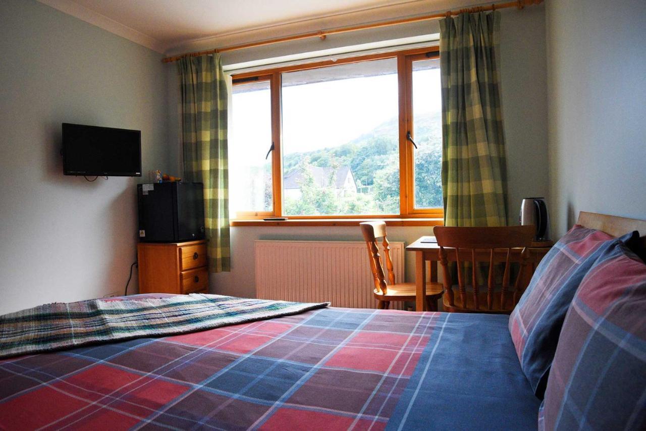 Kenmore Bed And Breakfast Portree Kültér fotó